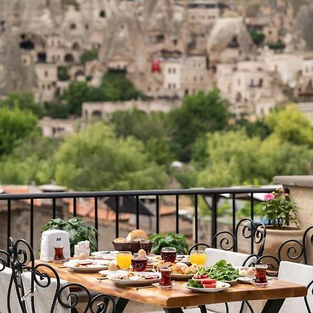 Volare Stone Hotel نفسهير المظهر الخارجي الصورة