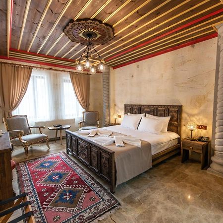Volare Stone Hotel نفسهير المظهر الخارجي الصورة