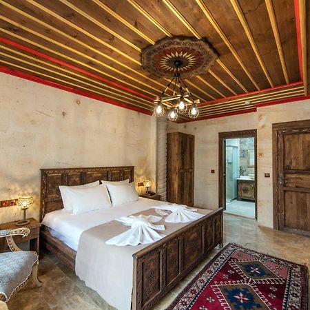 Volare Stone Hotel نفسهير المظهر الخارجي الصورة