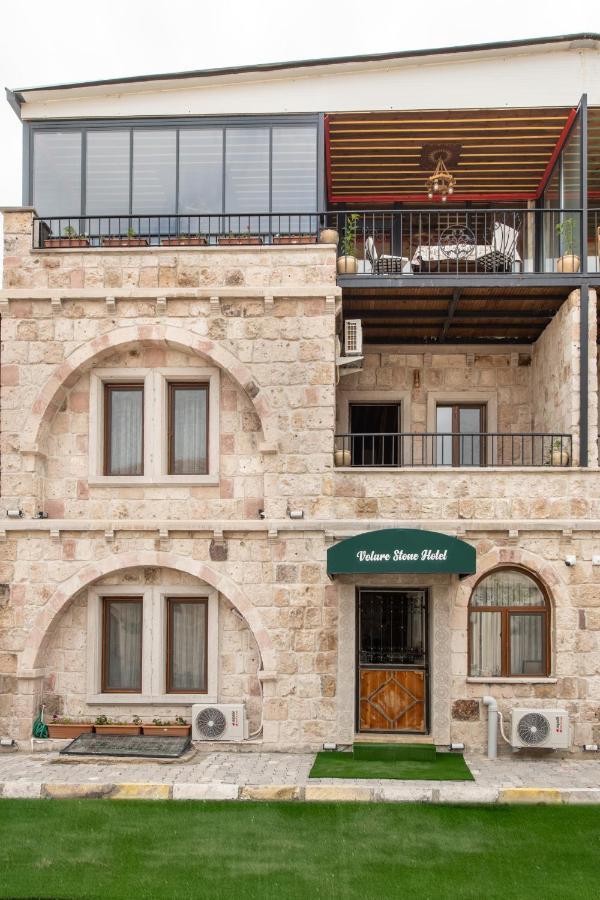 Volare Stone Hotel نفسهير المظهر الخارجي الصورة