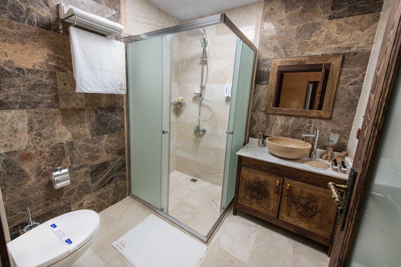Volare Stone Hotel نفسهير المظهر الخارجي الصورة