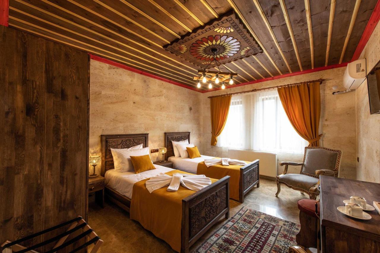 Volare Stone Hotel نفسهير المظهر الخارجي الصورة