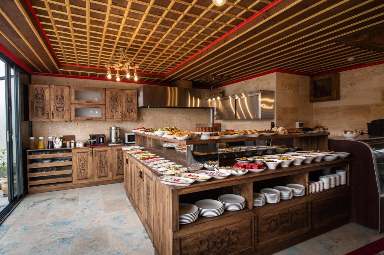 Volare Stone Hotel نفسهير المظهر الخارجي الصورة