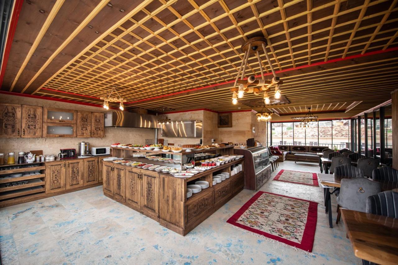 Volare Stone Hotel نفسهير المظهر الخارجي الصورة