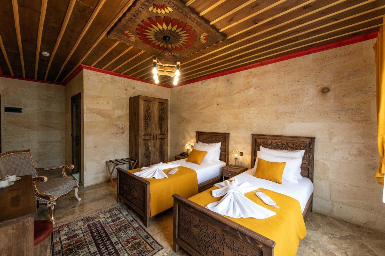 Volare Stone Hotel نفسهير المظهر الخارجي الصورة