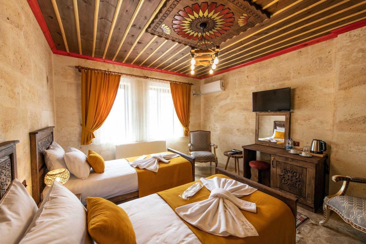 Volare Stone Hotel نفسهير المظهر الخارجي الصورة
