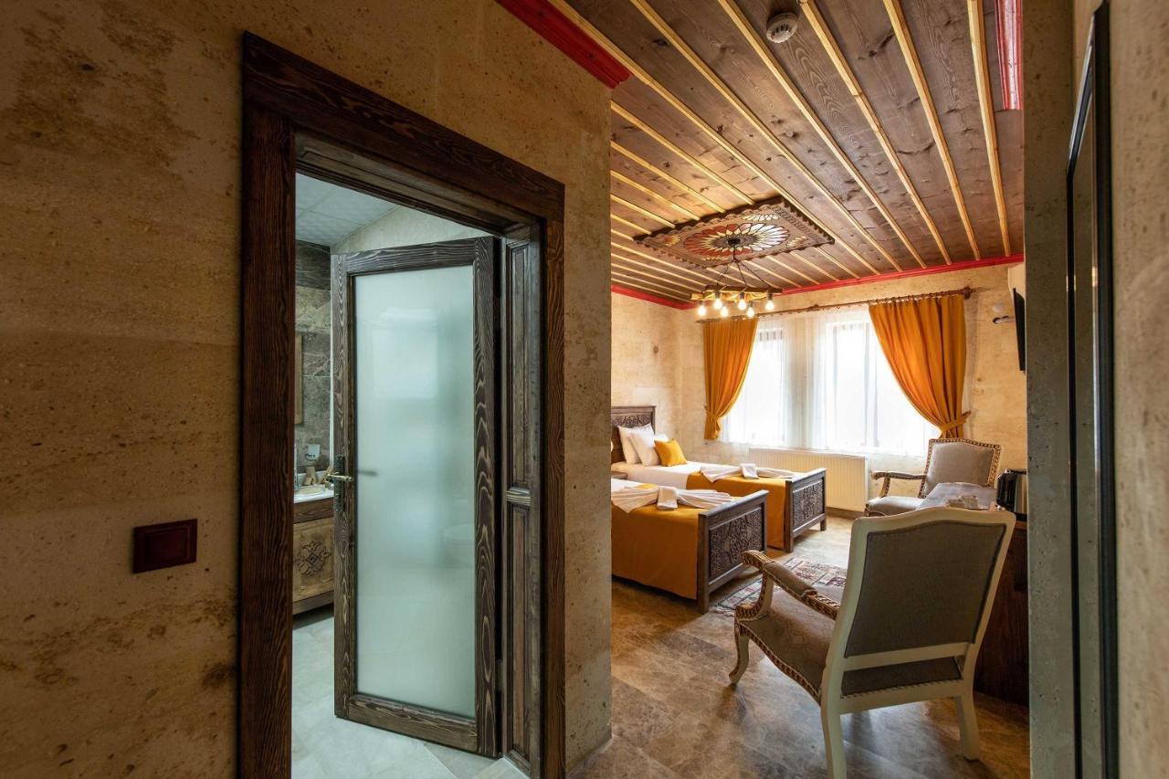 Volare Stone Hotel نفسهير المظهر الخارجي الصورة