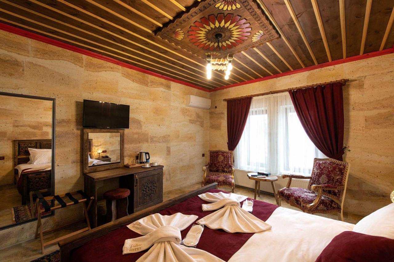 Volare Stone Hotel نفسهير المظهر الخارجي الصورة