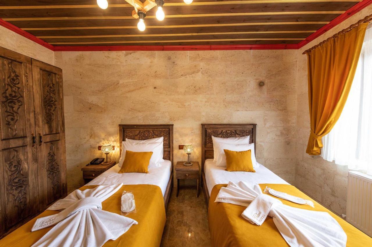 Volare Stone Hotel نفسهير المظهر الخارجي الصورة