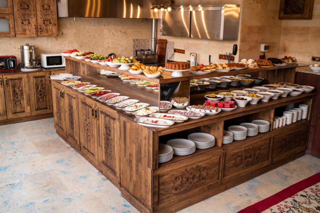 Volare Stone Hotel نفسهير المظهر الخارجي الصورة