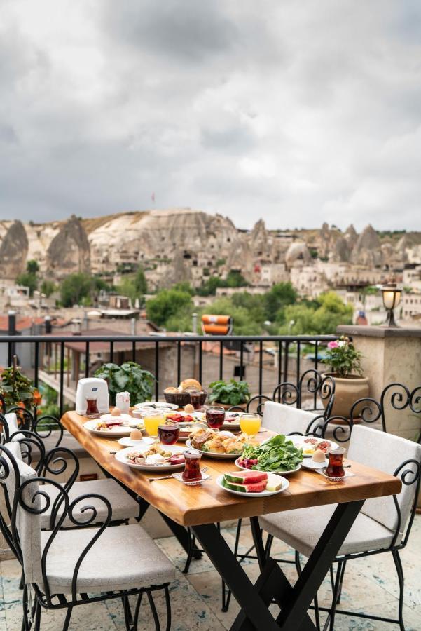 Volare Stone Hotel نفسهير المظهر الخارجي الصورة