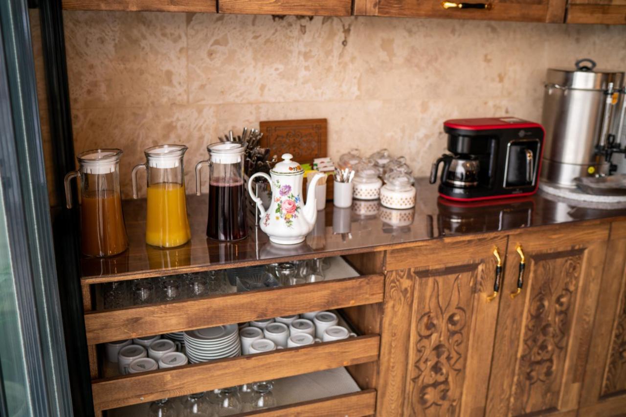 Volare Stone Hotel نفسهير المظهر الخارجي الصورة