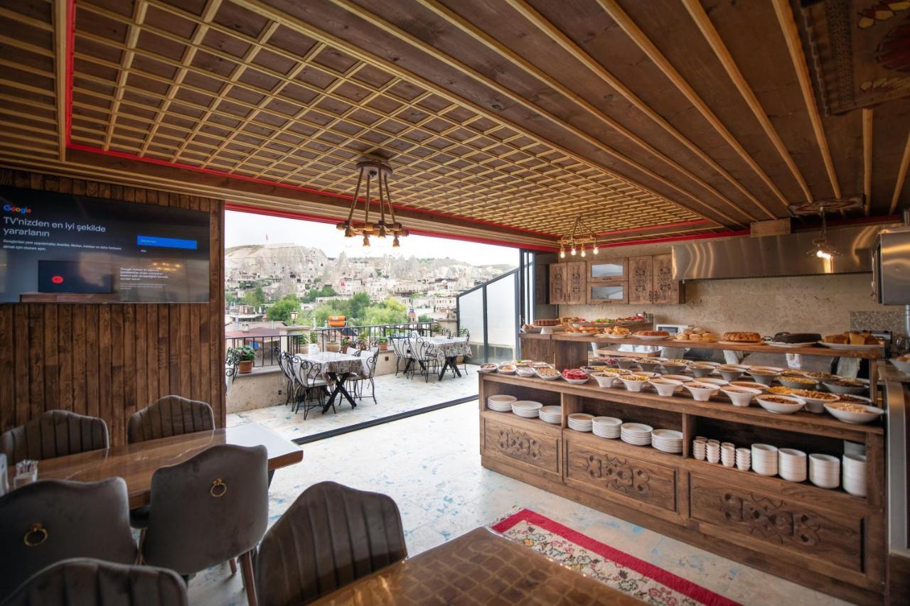 Volare Stone Hotel نفسهير المظهر الخارجي الصورة