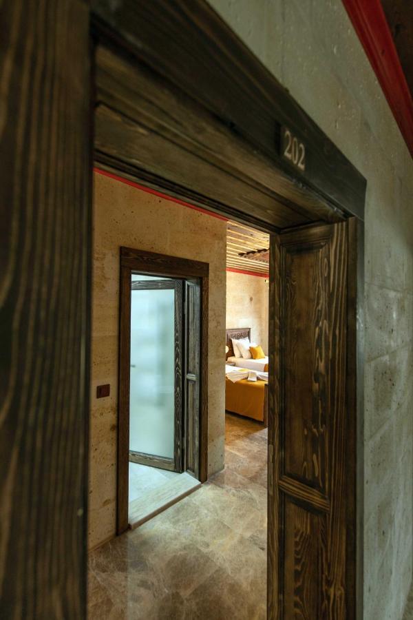 Volare Stone Hotel نفسهير المظهر الخارجي الصورة