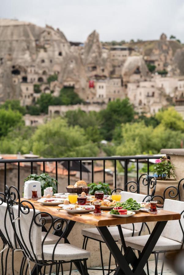 Volare Stone Hotel نفسهير المظهر الخارجي الصورة