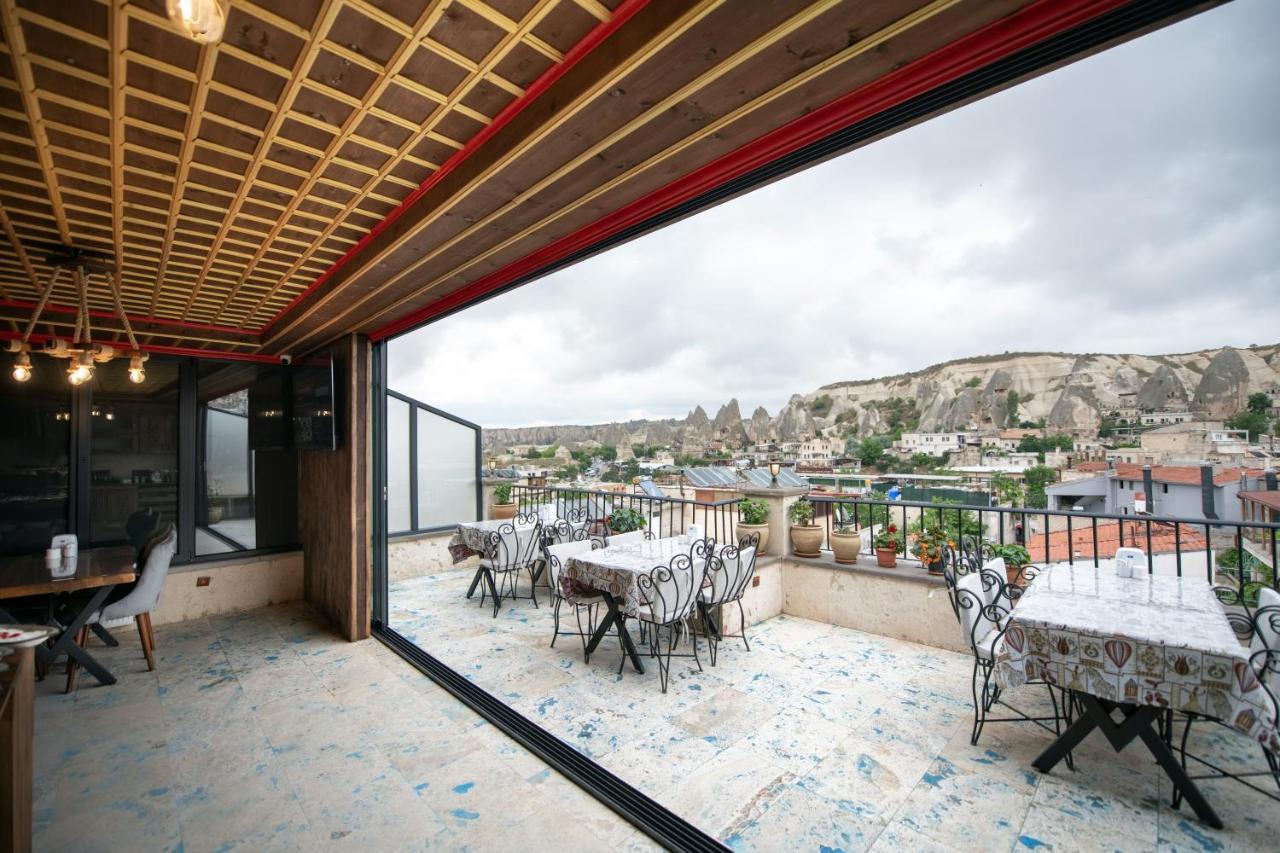 Volare Stone Hotel نفسهير المظهر الخارجي الصورة