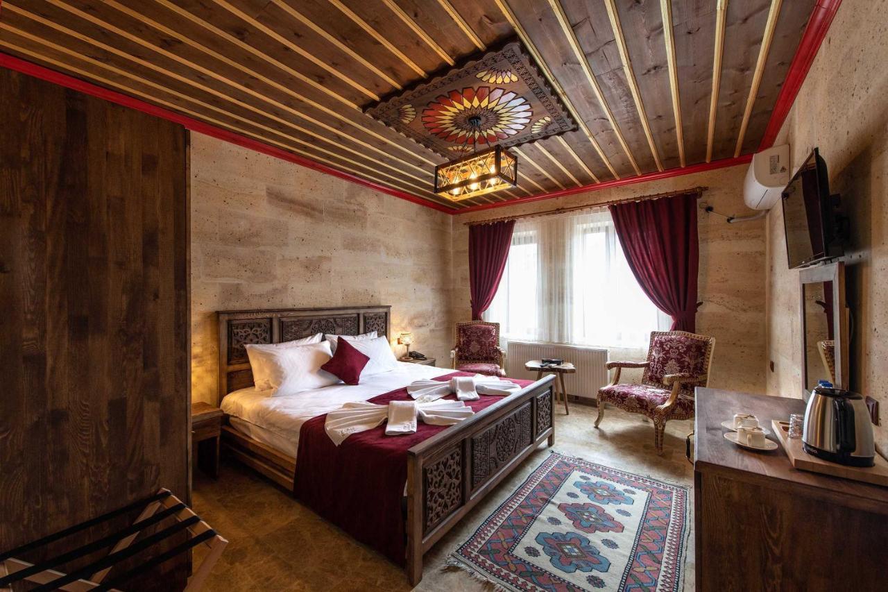 Volare Stone Hotel نفسهير المظهر الخارجي الصورة