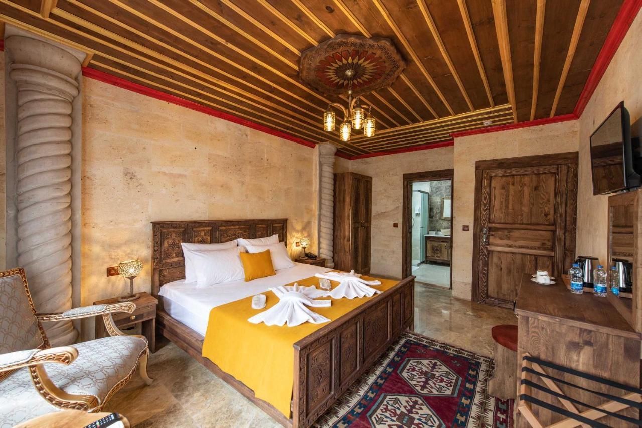 Volare Stone Hotel نفسهير المظهر الخارجي الصورة