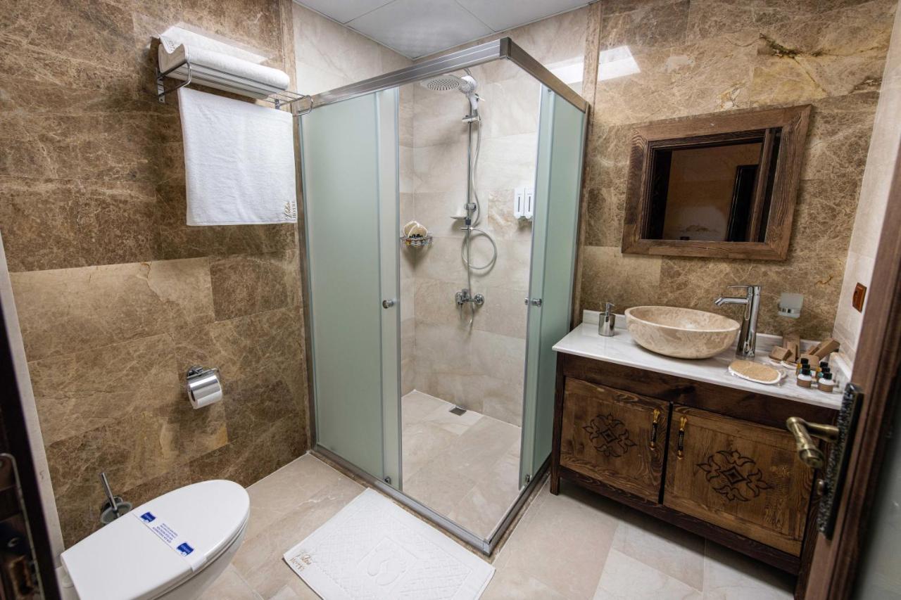 Volare Stone Hotel نفسهير المظهر الخارجي الصورة