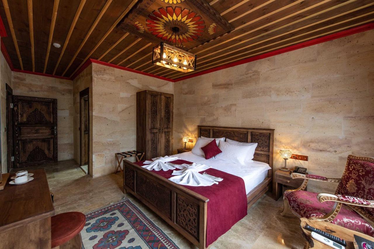 Volare Stone Hotel نفسهير المظهر الخارجي الصورة