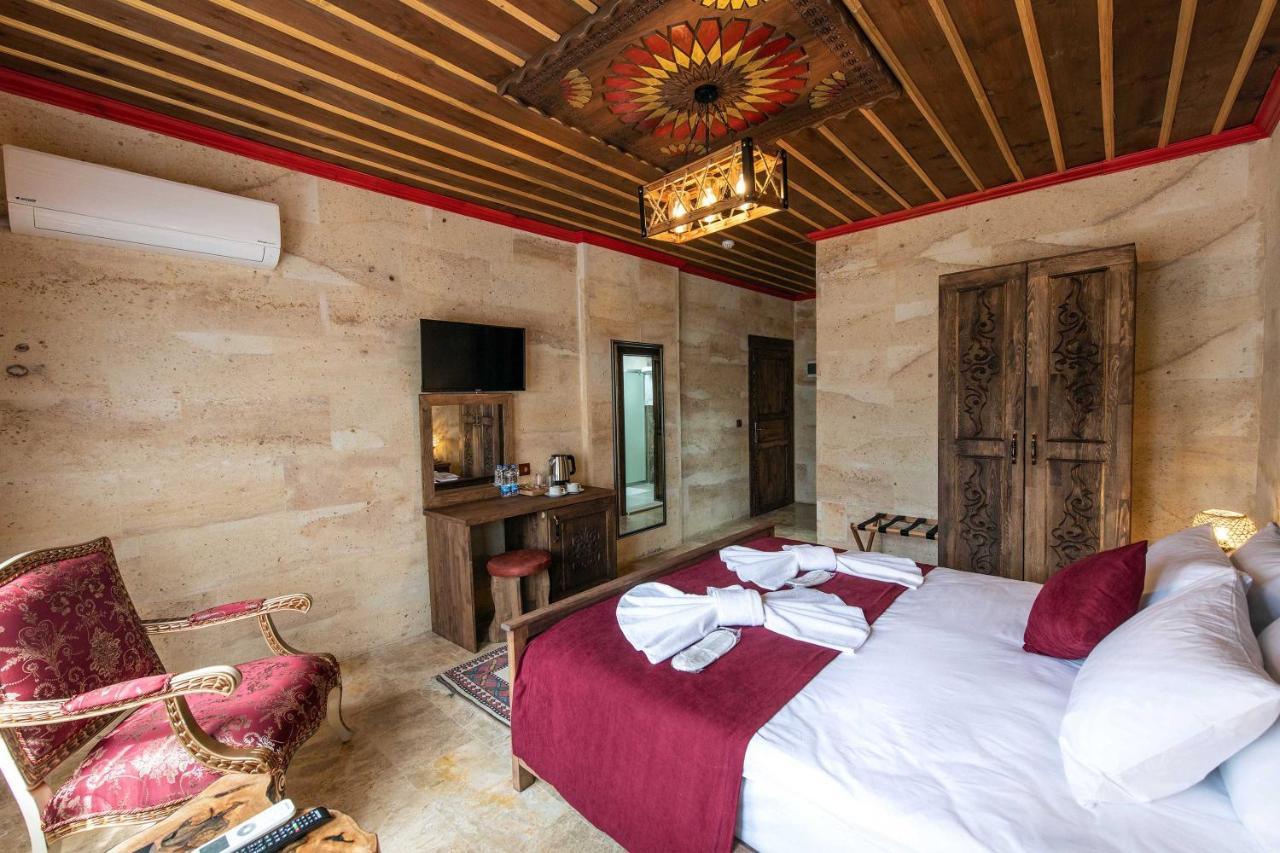 Volare Stone Hotel نفسهير المظهر الخارجي الصورة