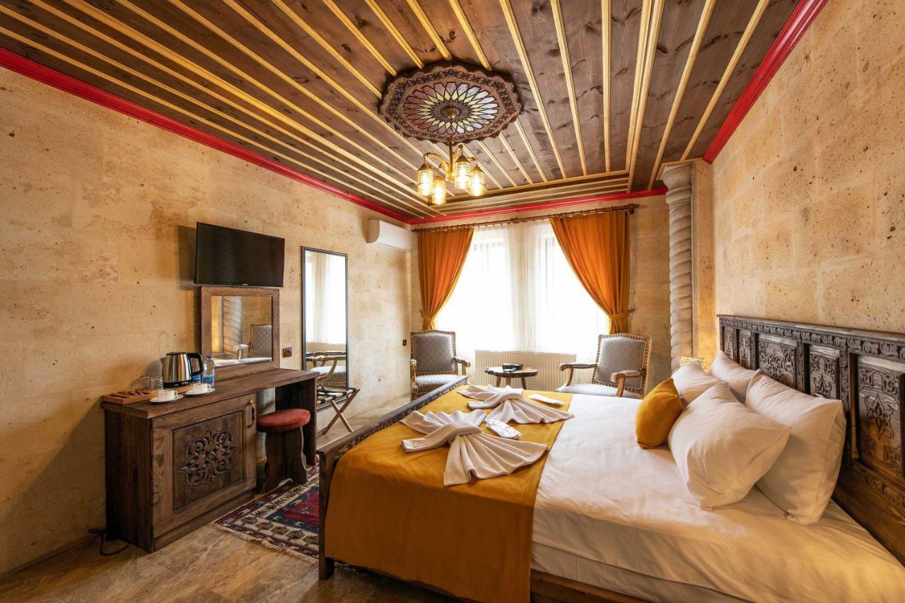 Volare Stone Hotel نفسهير المظهر الخارجي الصورة