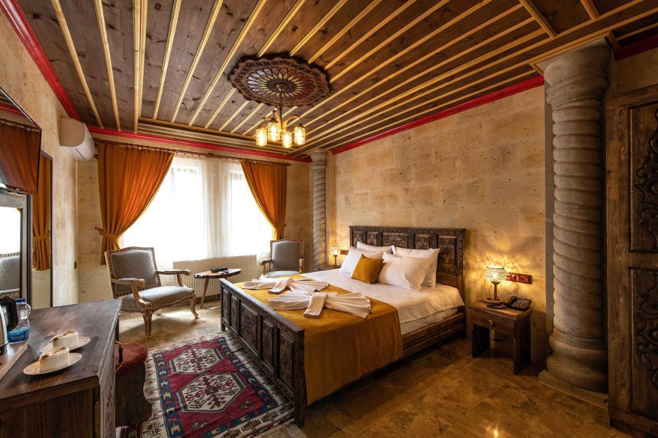 Volare Stone Hotel نفسهير المظهر الخارجي الصورة