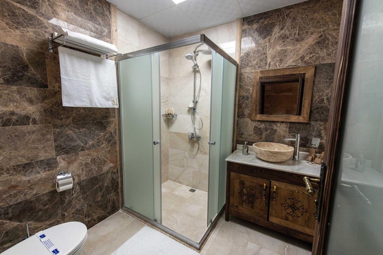 Volare Stone Hotel نفسهير المظهر الخارجي الصورة