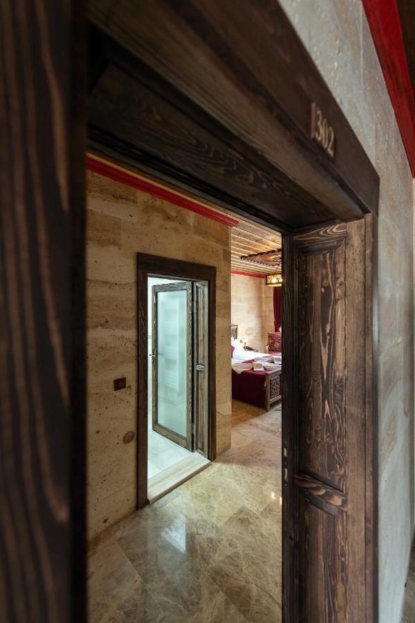 Volare Stone Hotel نفسهير المظهر الخارجي الصورة