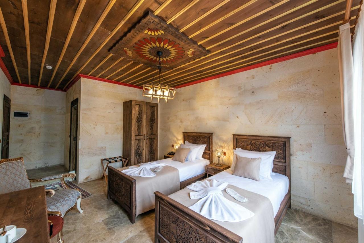 Volare Stone Hotel نفسهير المظهر الخارجي الصورة