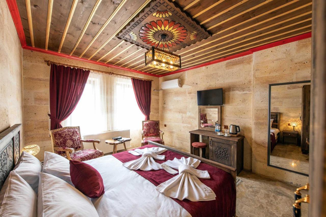 Volare Stone Hotel نفسهير المظهر الخارجي الصورة