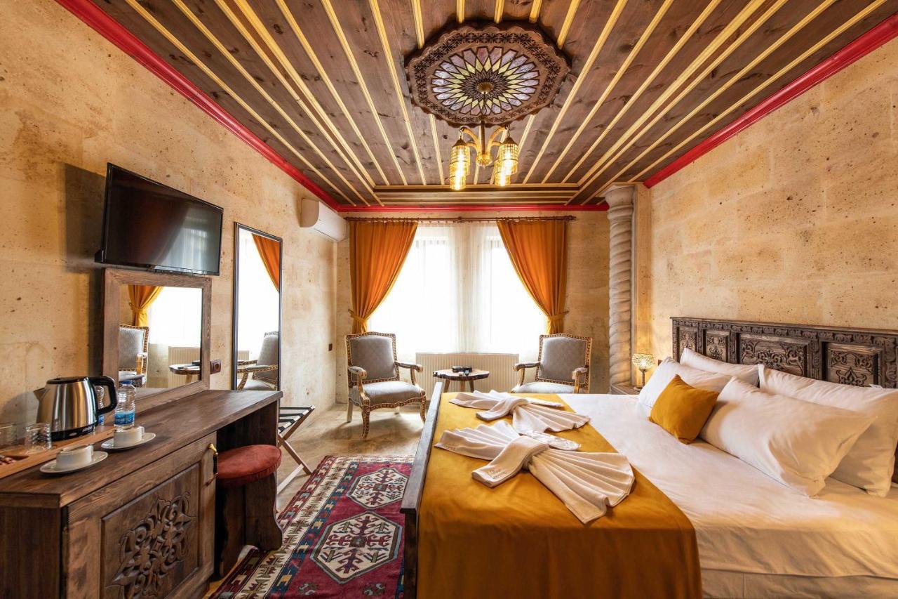 Volare Stone Hotel نفسهير المظهر الخارجي الصورة