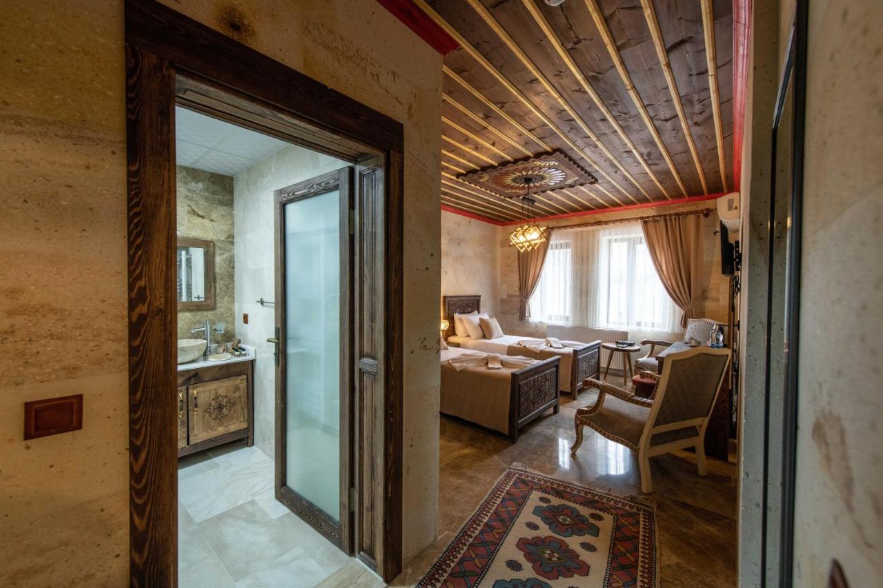 Volare Stone Hotel نفسهير المظهر الخارجي الصورة