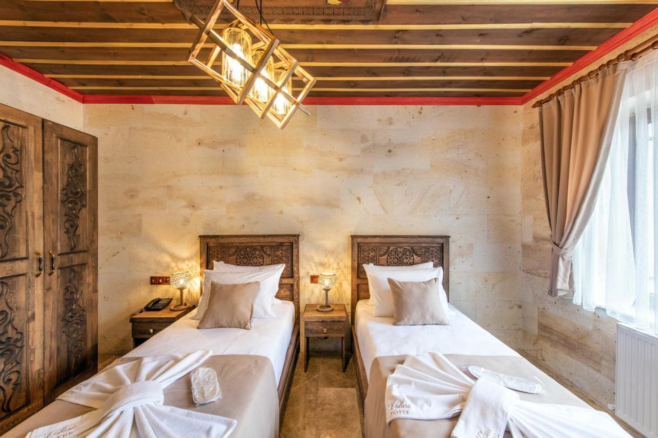 Volare Stone Hotel نفسهير المظهر الخارجي الصورة