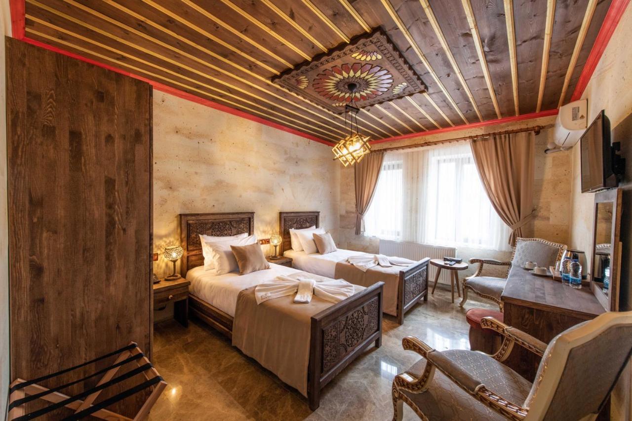 Volare Stone Hotel نفسهير المظهر الخارجي الصورة
