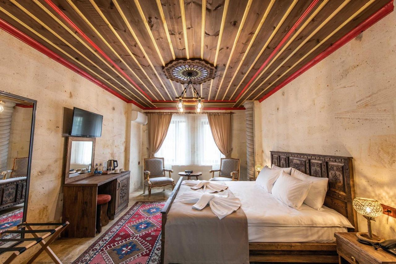 Volare Stone Hotel نفسهير المظهر الخارجي الصورة