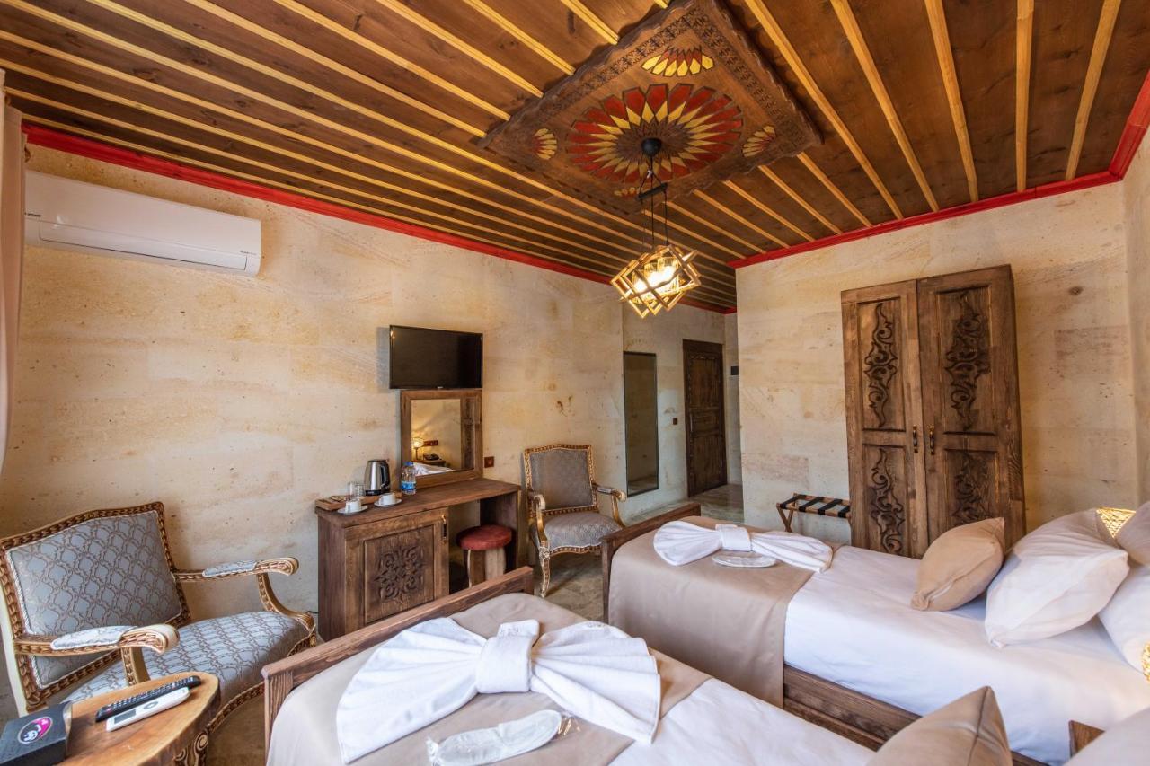 Volare Stone Hotel نفسهير المظهر الخارجي الصورة