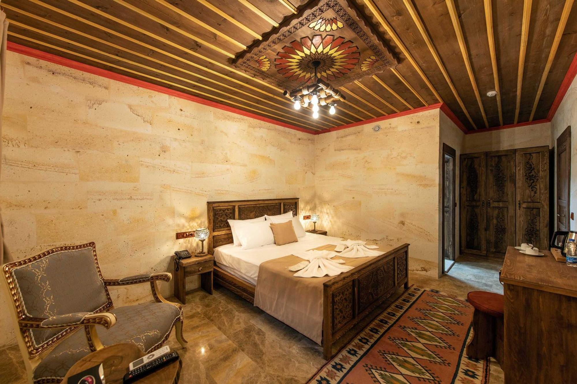 Volare Stone Hotel نفسهير المظهر الخارجي الصورة
